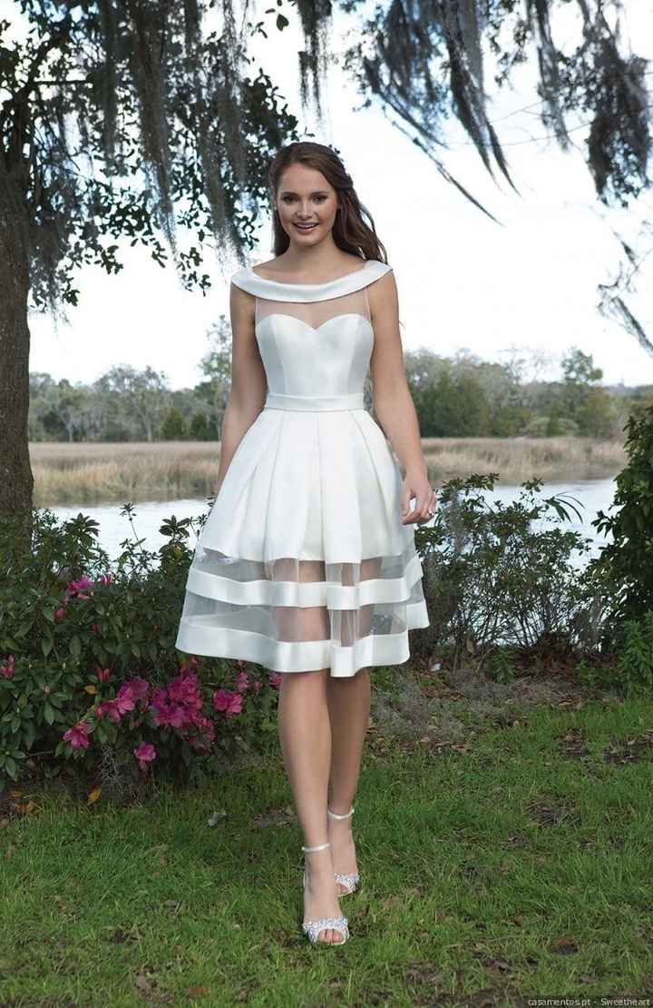 vestido noiva