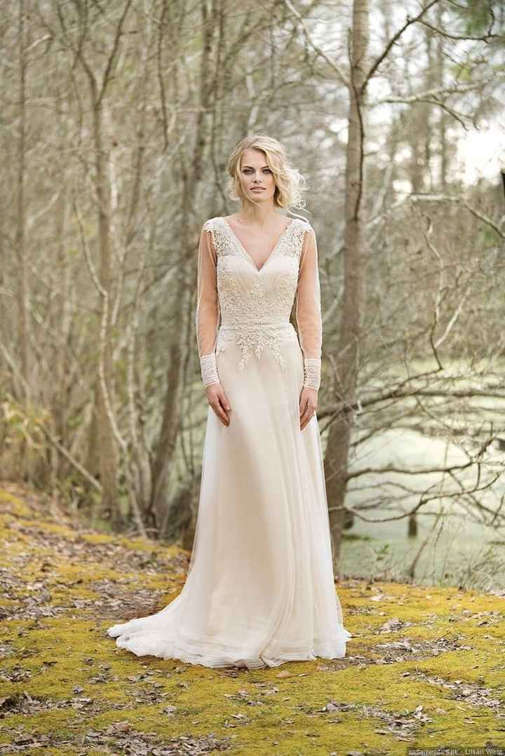 vestido noiva