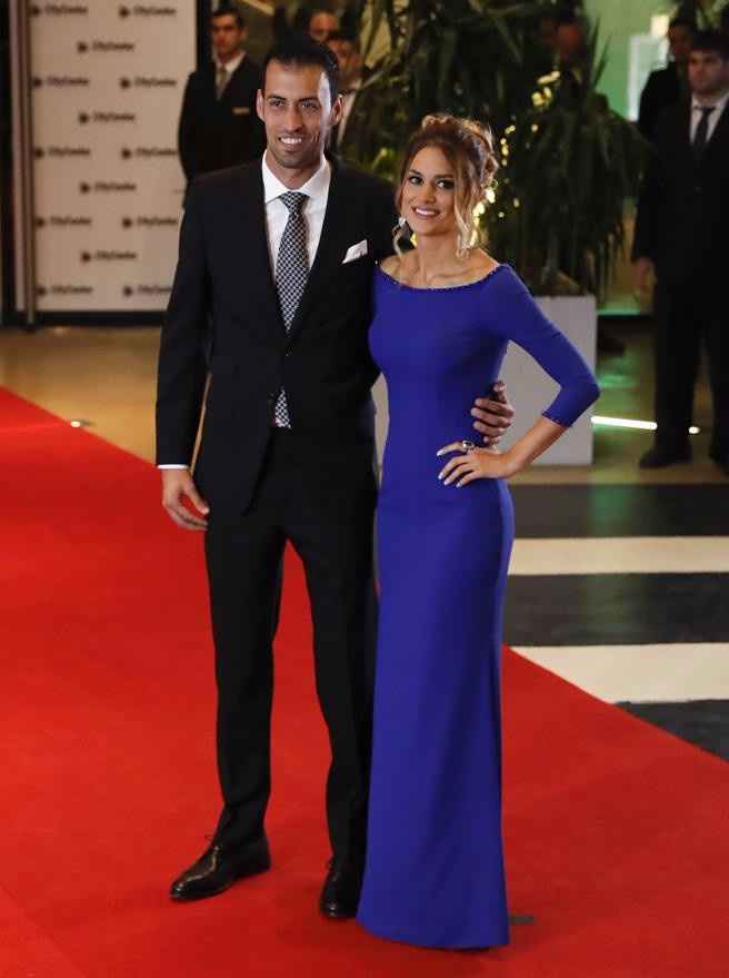 boda messi 