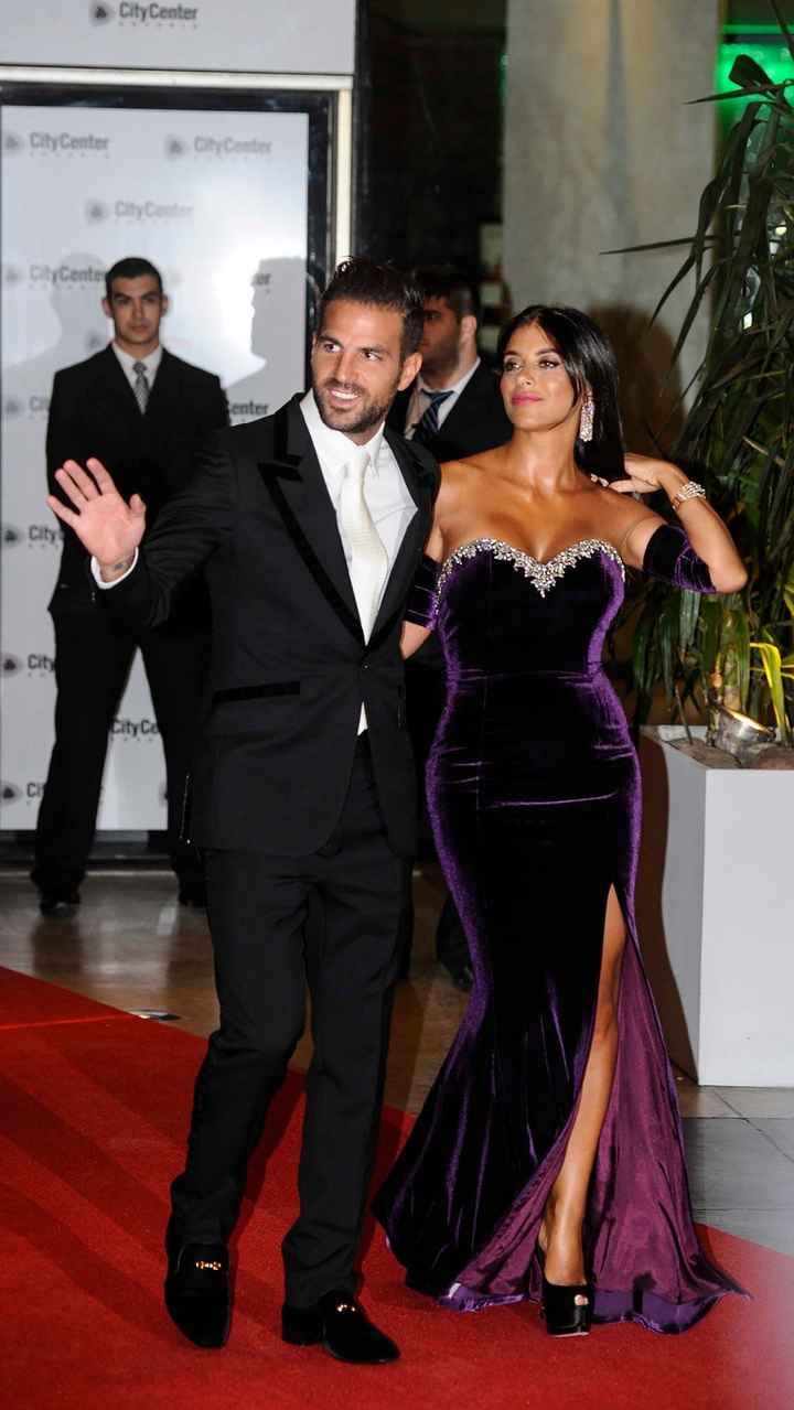 boda messi
