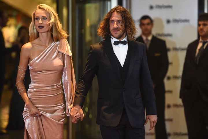 boda messi