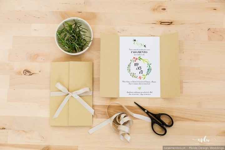 convite casamento