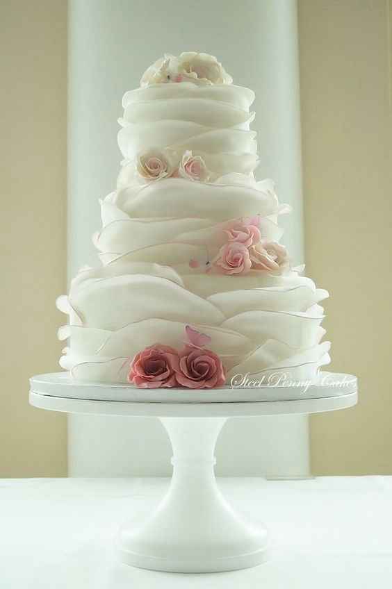 bolo casamento