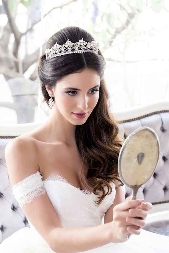 noiva maquilhagem