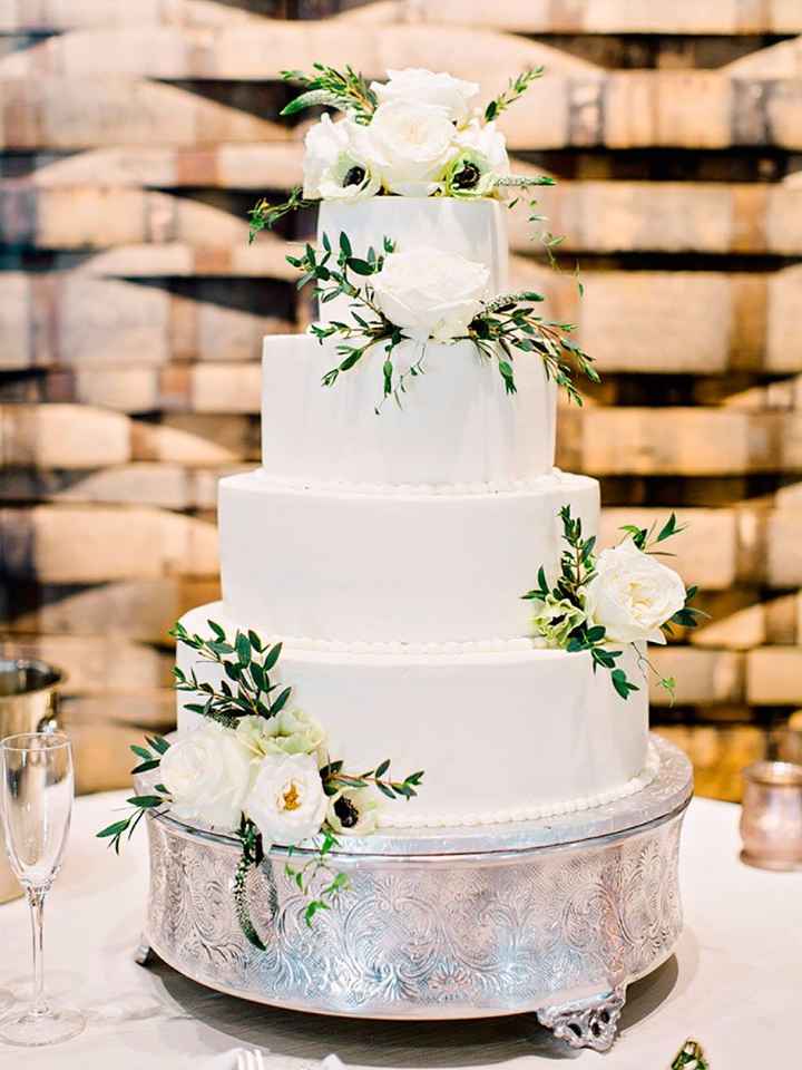 bolo casamento