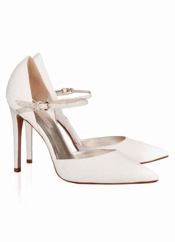 sapatos noiva