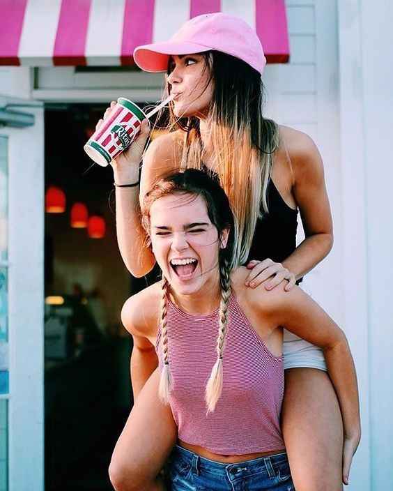 amigas comunidade