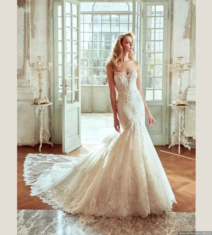 vestido noiva