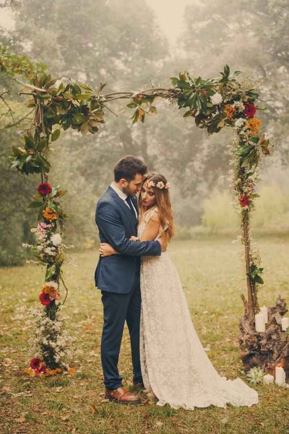 casamento campo