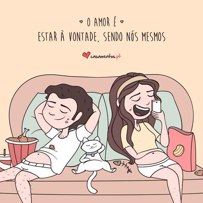 amor e intimidade