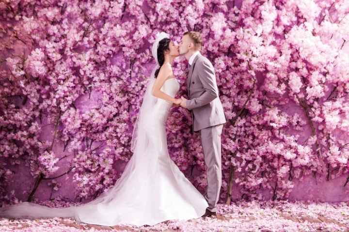 cor casamento