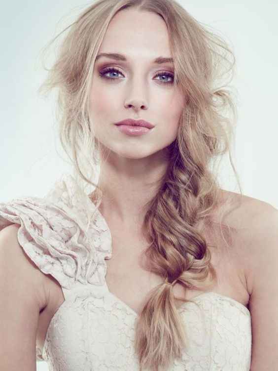 penteado noiva