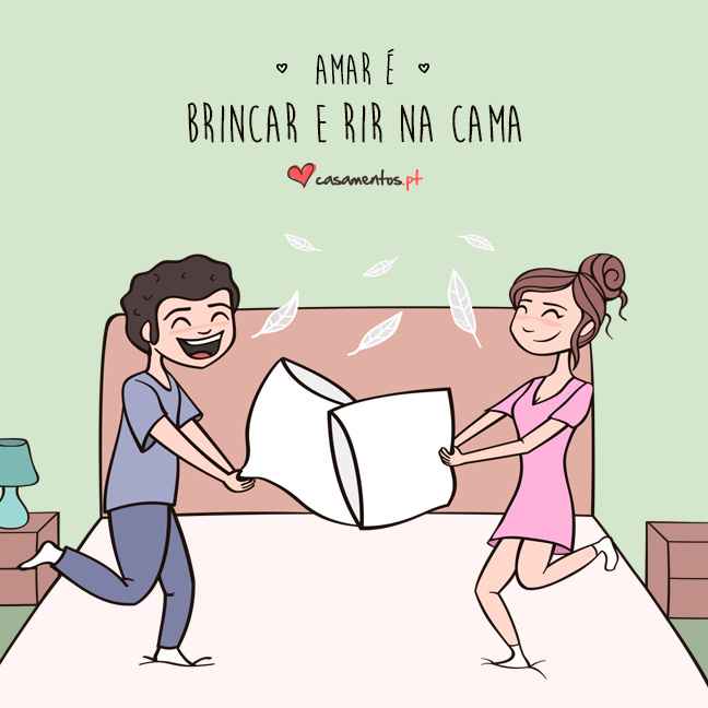 casamento acordar