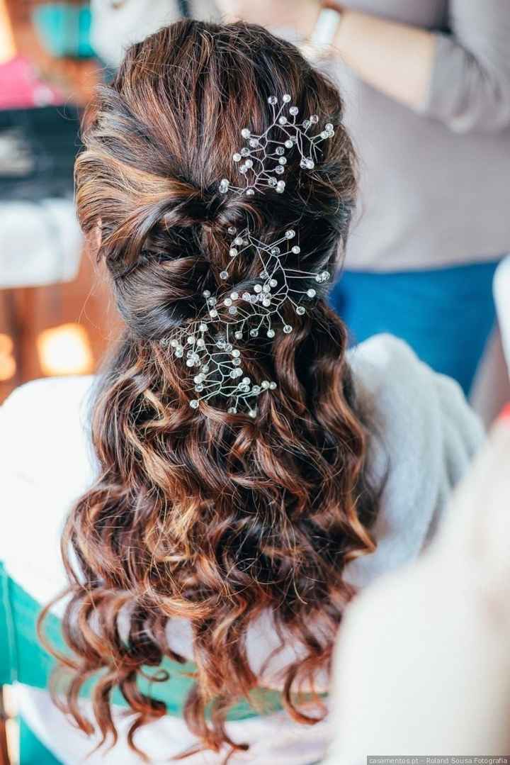 penteado noiva