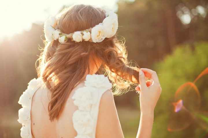 penteado noiva