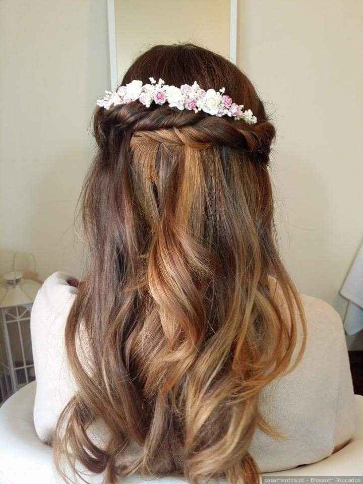 penteado noiva