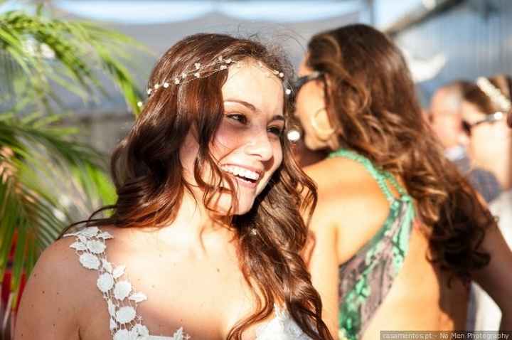 penteado noiva