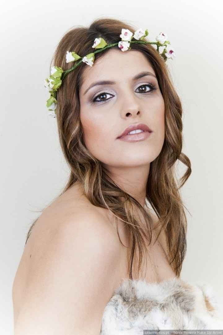 penteado noiva