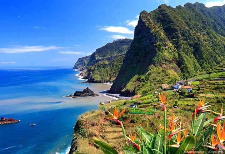 viajar madeira