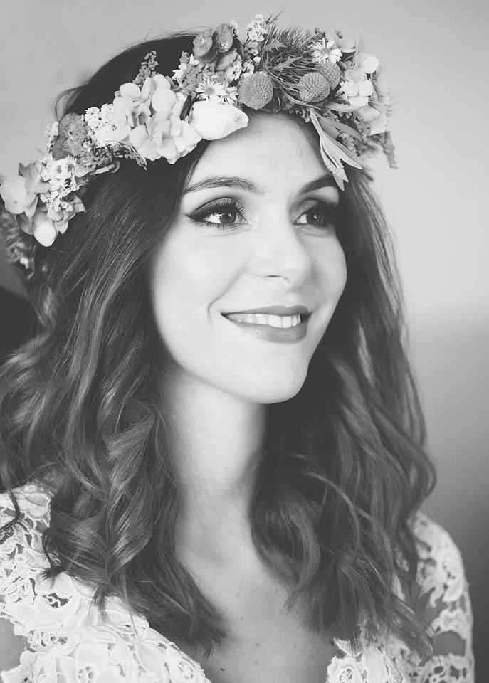 penteado noiva