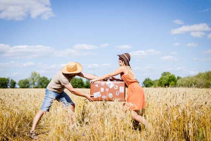 casamento campo