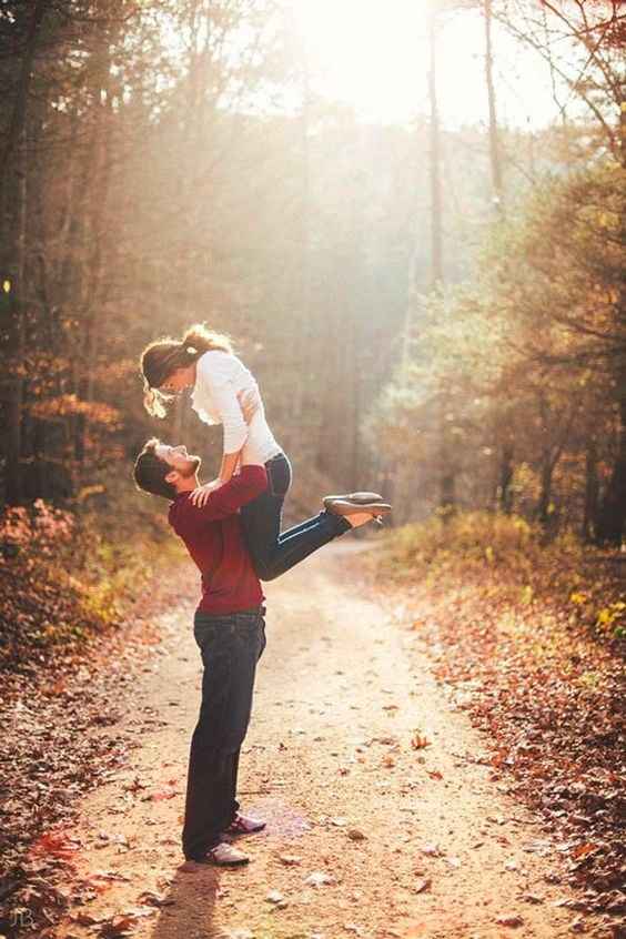 noivos amor