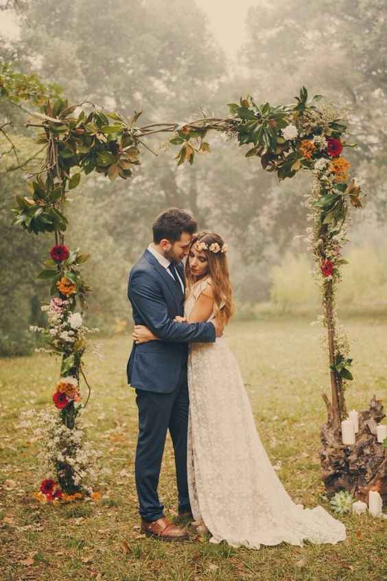 casamento campo