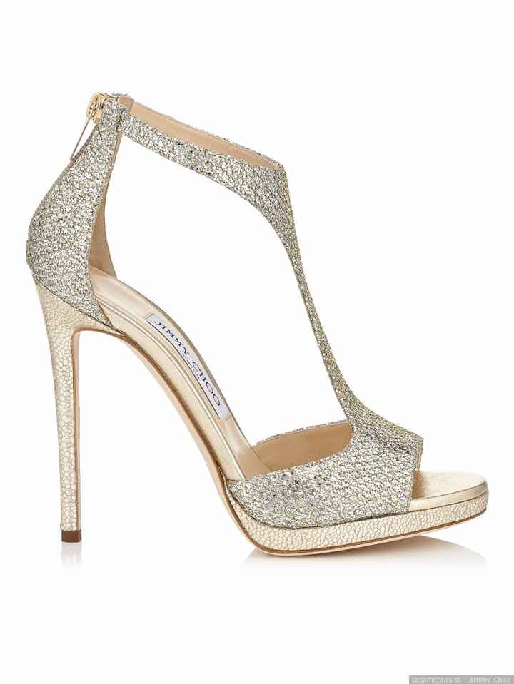 sapatos noiva