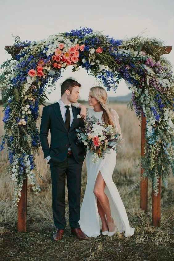 casamento campo