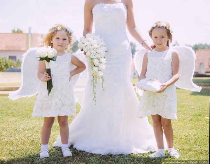 damas de honor
