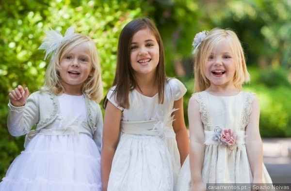 damas de honor
