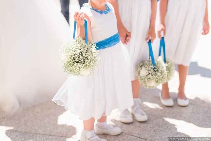damas de honor