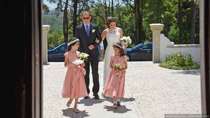 damas de honor
