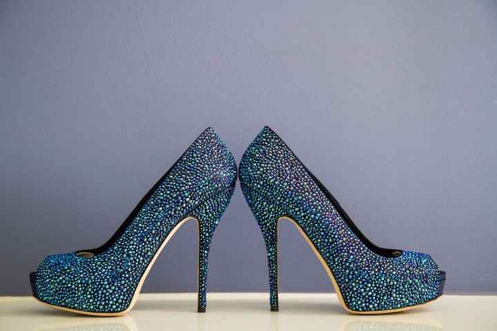 sapatos noiva