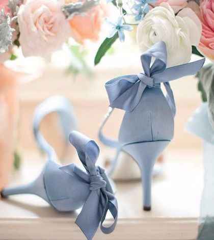 sapatos noiva