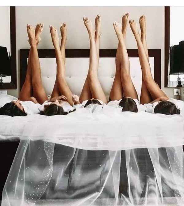 damas de honor