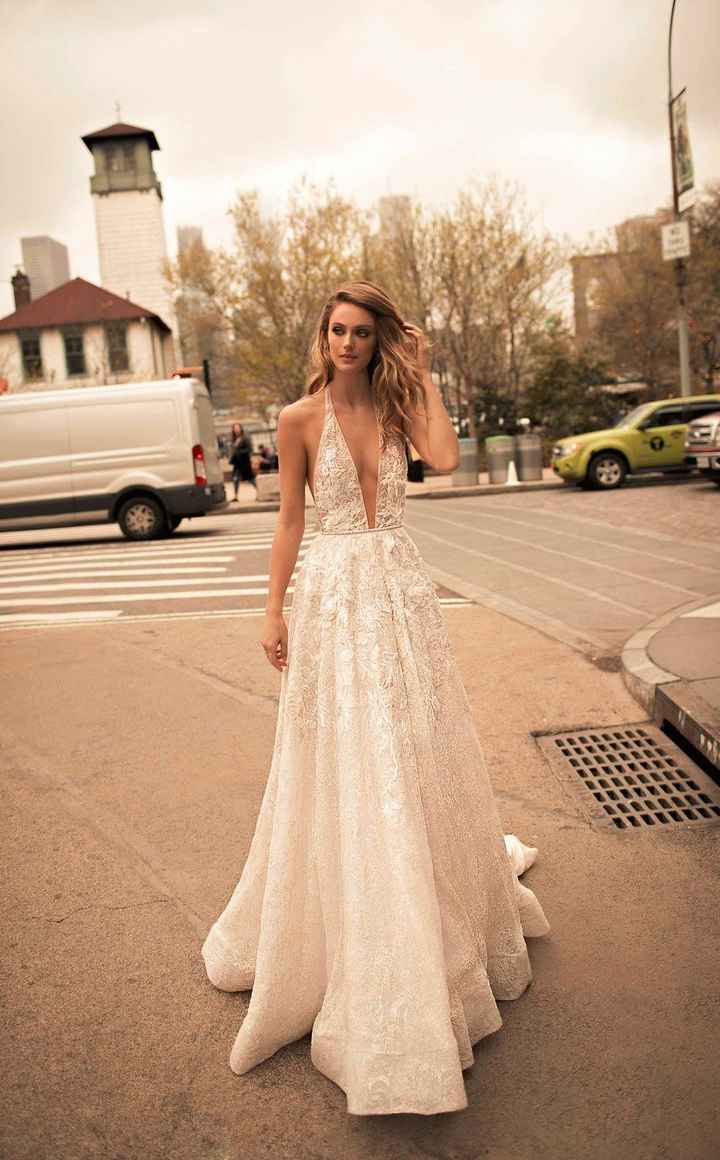 berta vestidos 