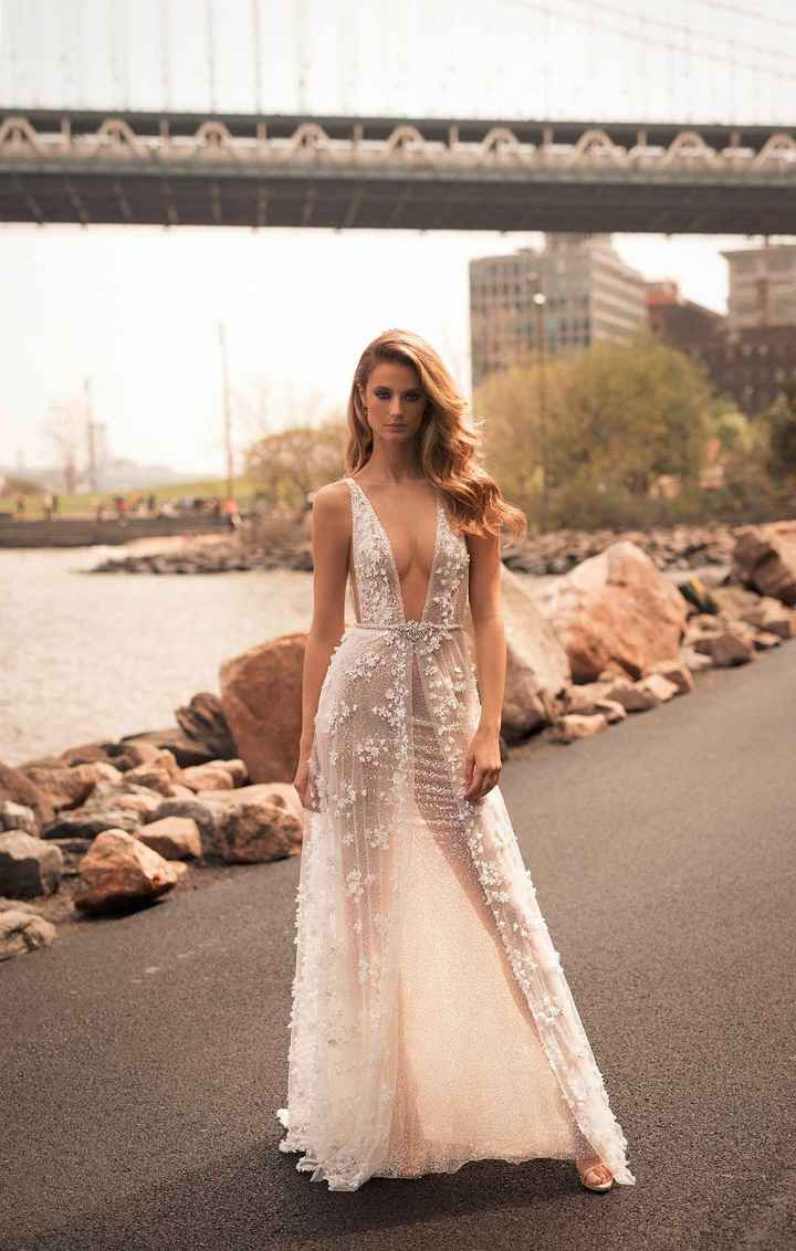 berta vestidos 