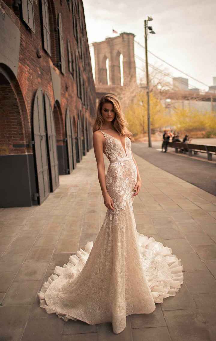 berta vestidos 