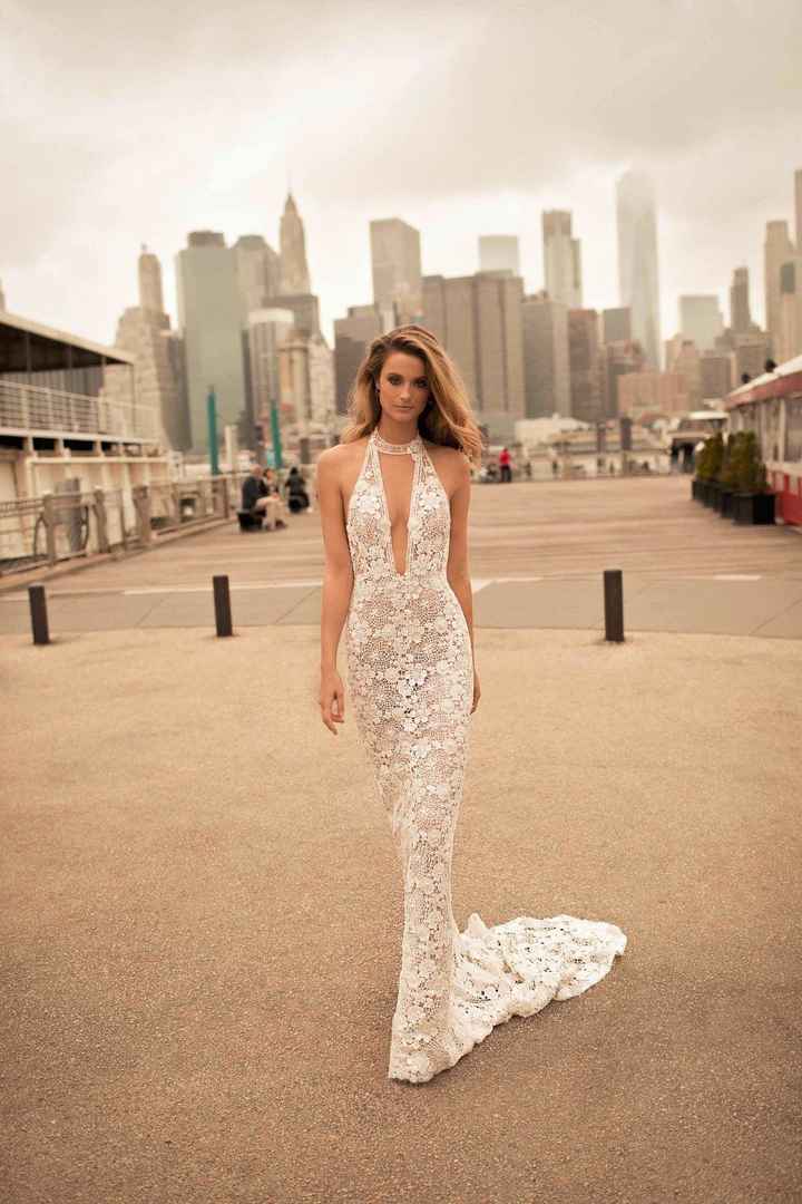 berta vestidos 