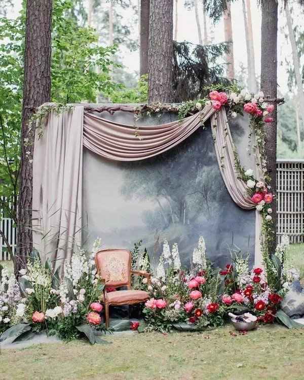 altar casamento
