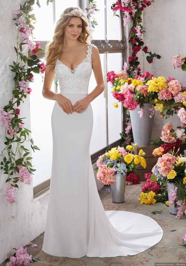 vestido noiva