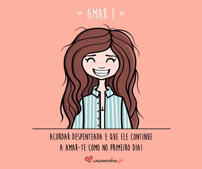 amor cabelo 