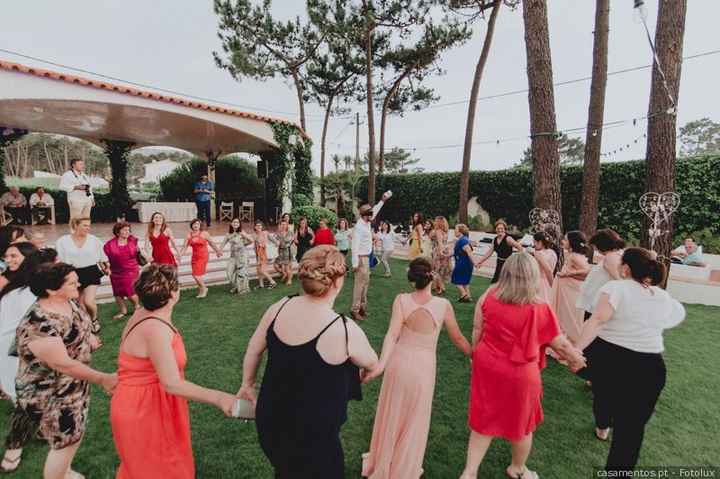 convidados do casamento