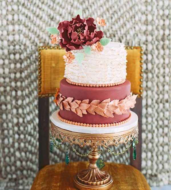 bolo casamento