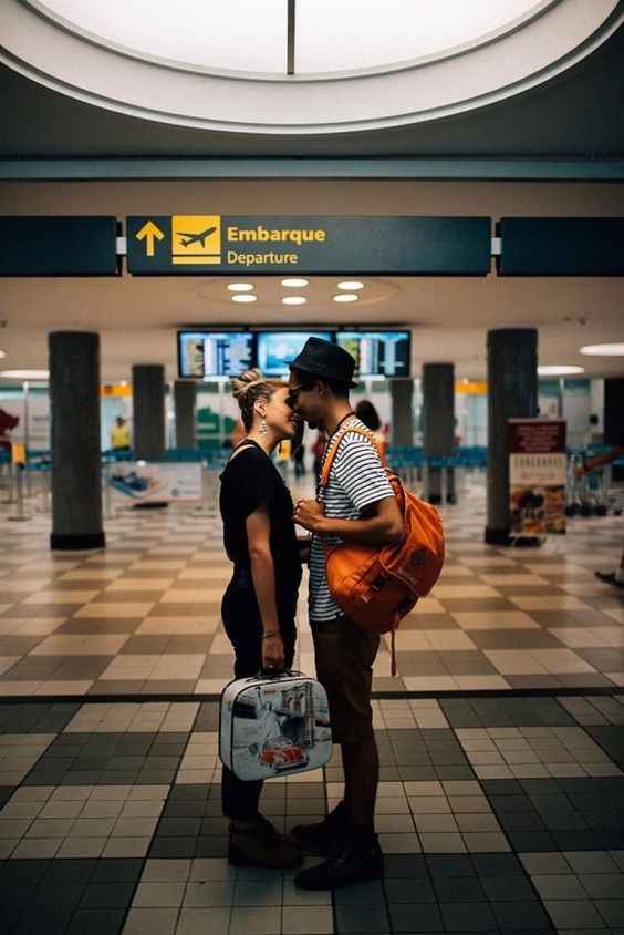 aeroporto lua de mel