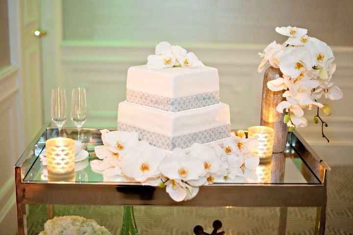 bolo casamento