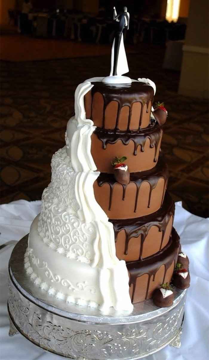bolo casamento