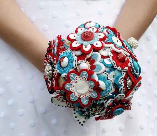 vermelho turquesa