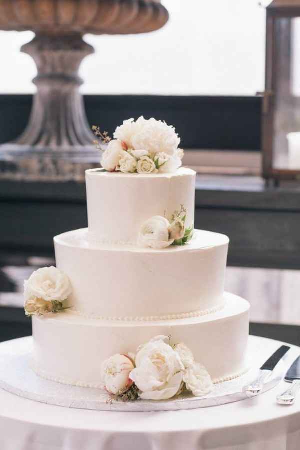 bolo casamento